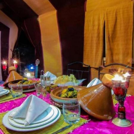Your Magic Camp Merzouga Eksteriør bilde
