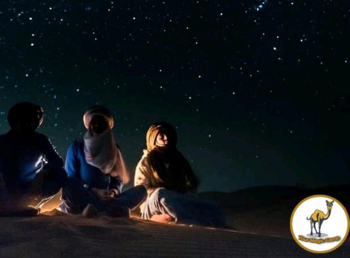 Your Magic Camp Merzouga Eksteriør bilde