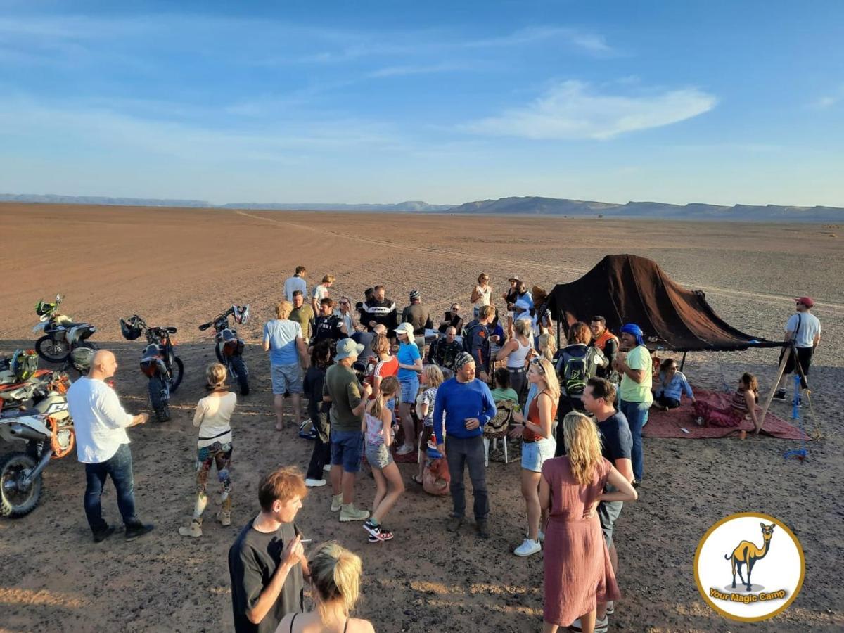 Your Magic Camp Merzouga Eksteriør bilde