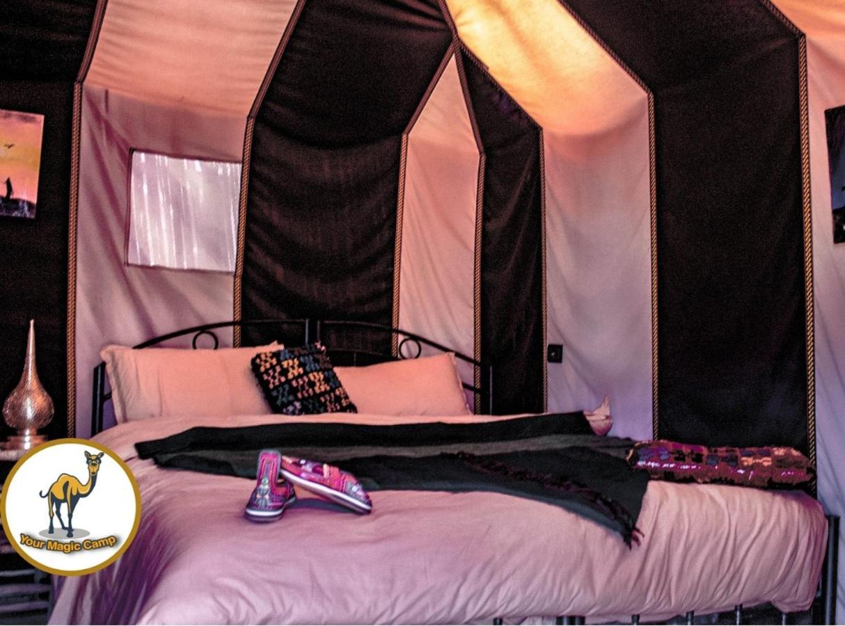 Your Magic Camp Merzouga Eksteriør bilde