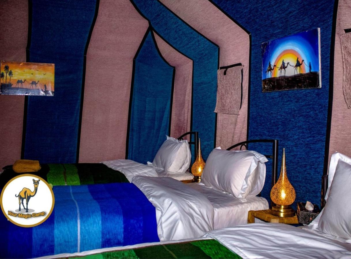 Your Magic Camp Merzouga Eksteriør bilde