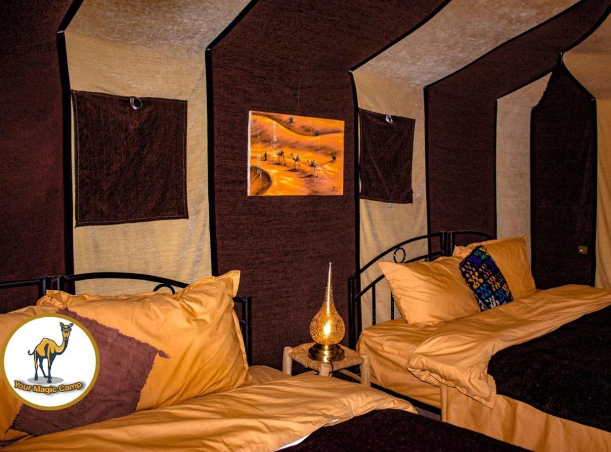 Your Magic Camp Merzouga Eksteriør bilde