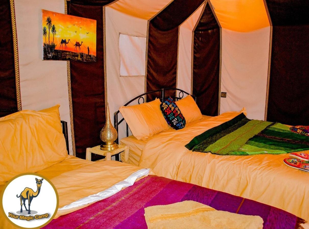Your Magic Camp Merzouga Eksteriør bilde