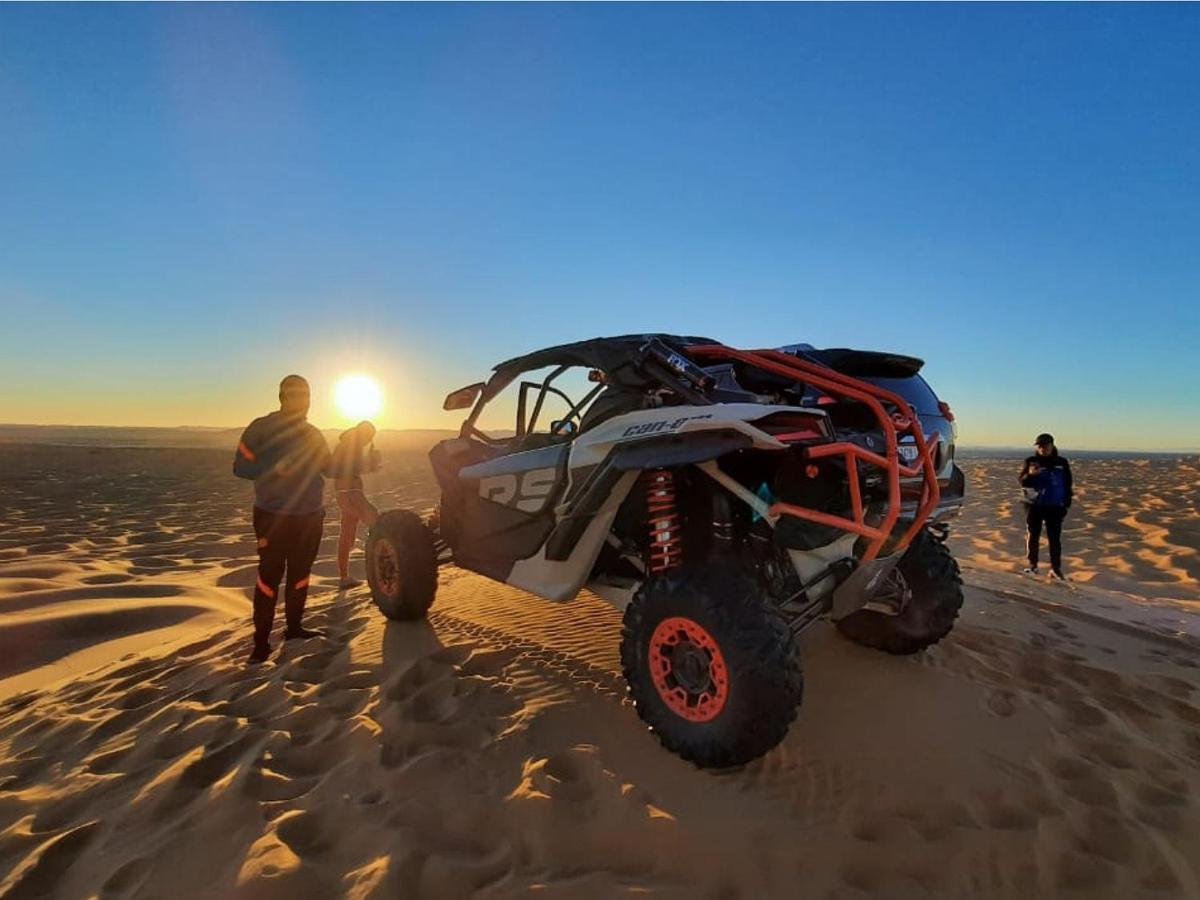 Your Magic Camp Merzouga Eksteriør bilde