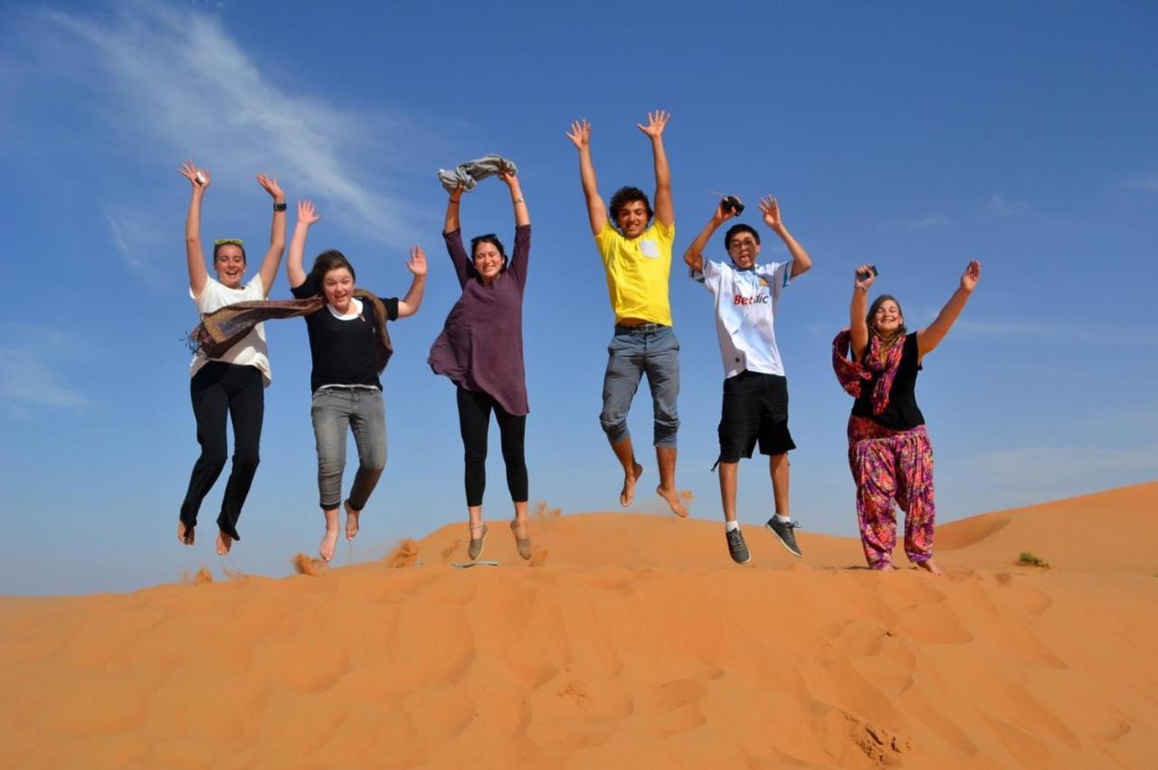 Your Magic Camp Merzouga Eksteriør bilde