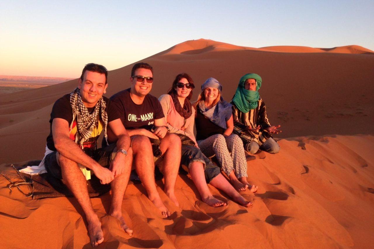Your Magic Camp Merzouga Eksteriør bilde