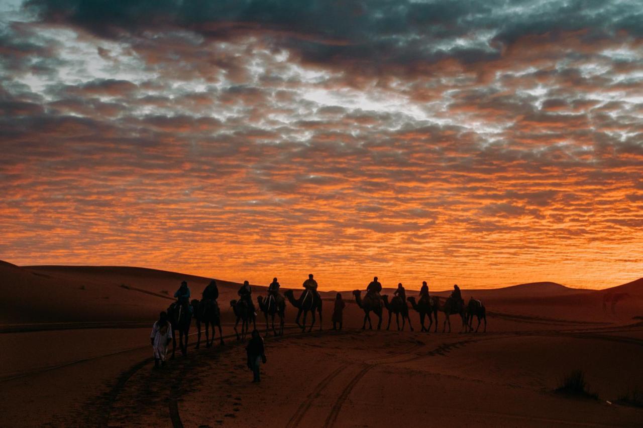 Your Magic Camp Merzouga Eksteriør bilde