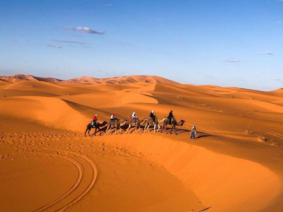 Your Magic Camp Merzouga Eksteriør bilde