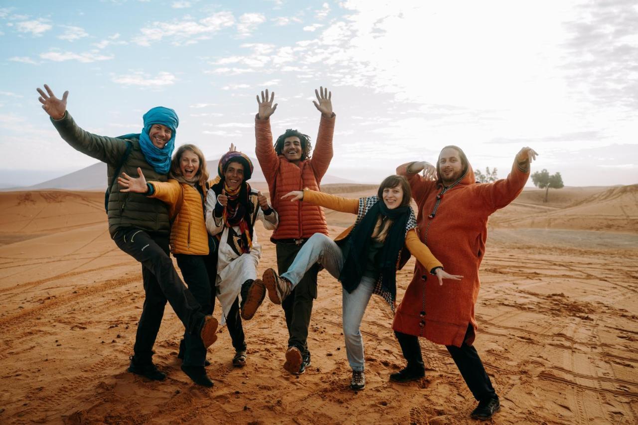 Your Magic Camp Merzouga Eksteriør bilde
