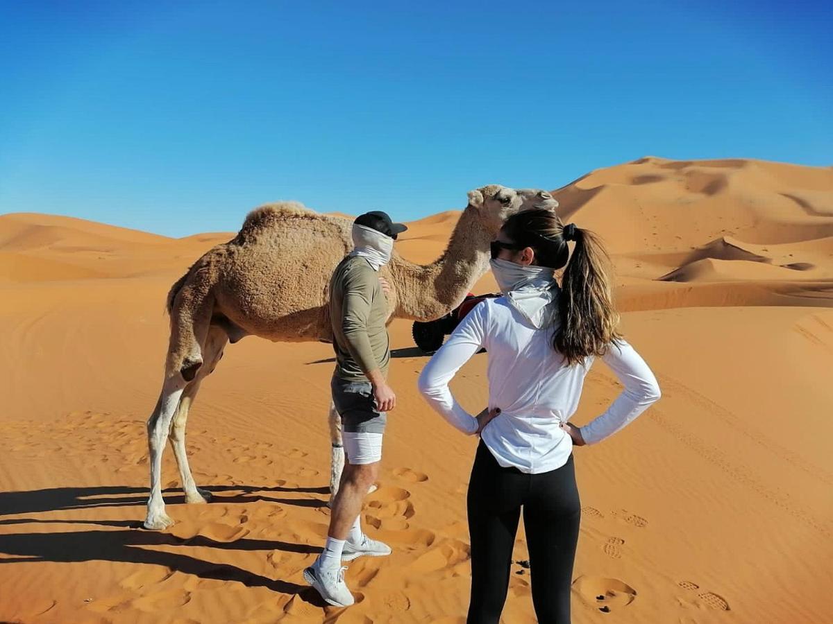 Your Magic Camp Merzouga Eksteriør bilde
