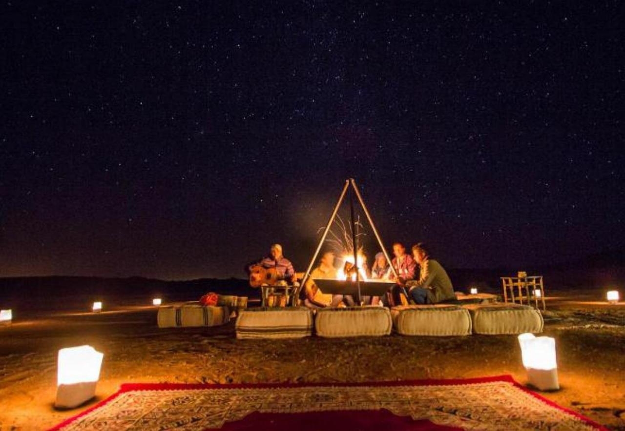 Your Magic Camp Merzouga Eksteriør bilde