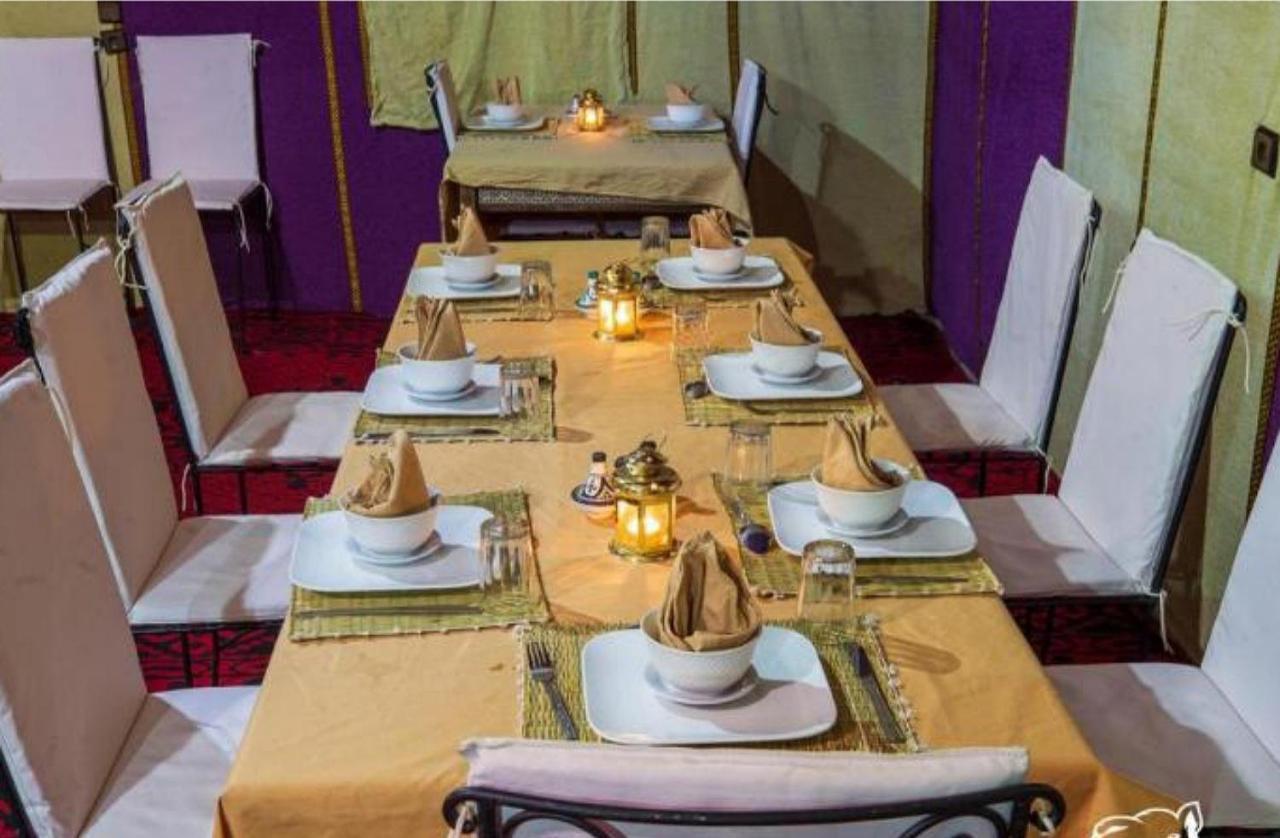 Your Magic Camp Merzouga Eksteriør bilde