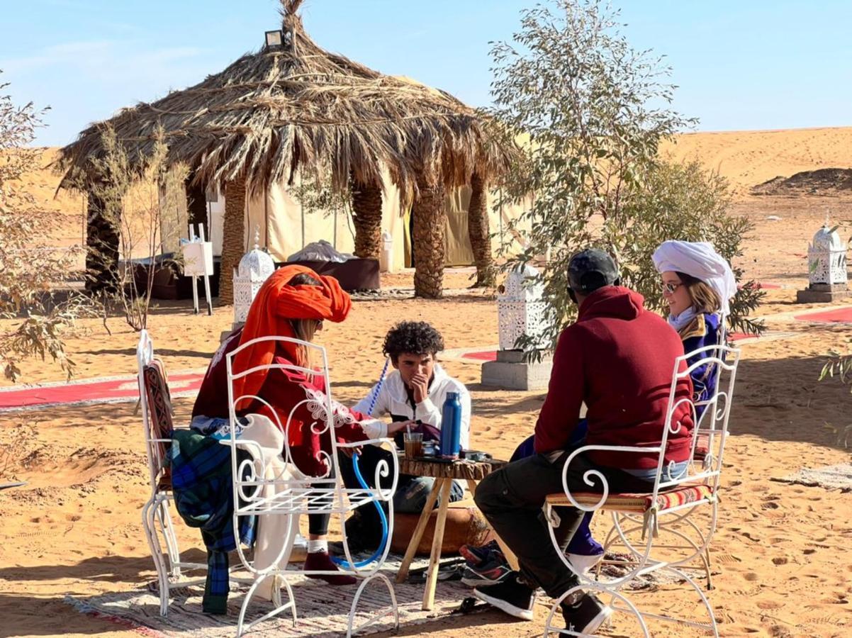 Your Magic Camp Merzouga Eksteriør bilde