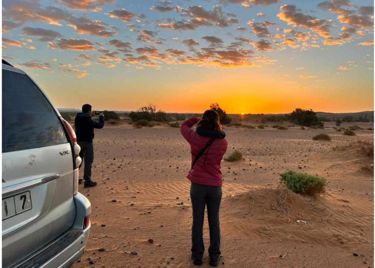 Your Magic Camp Merzouga Eksteriør bilde