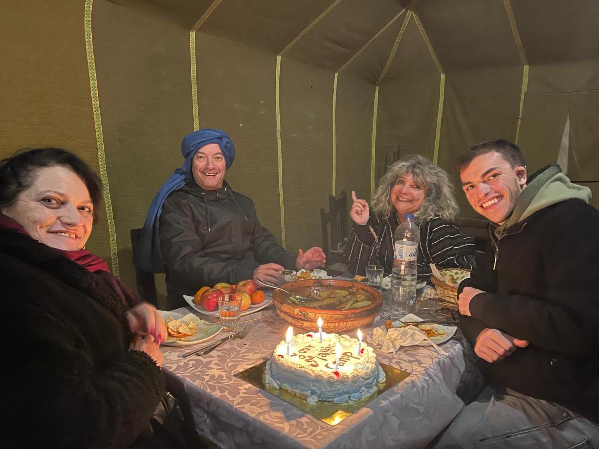 Your Magic Camp Merzouga Eksteriør bilde