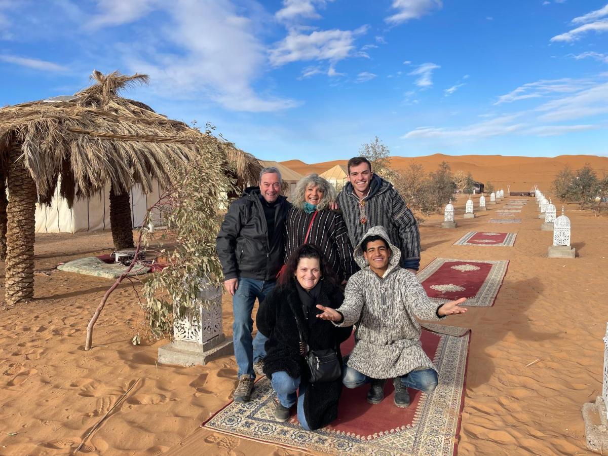 Your Magic Camp Merzouga Eksteriør bilde