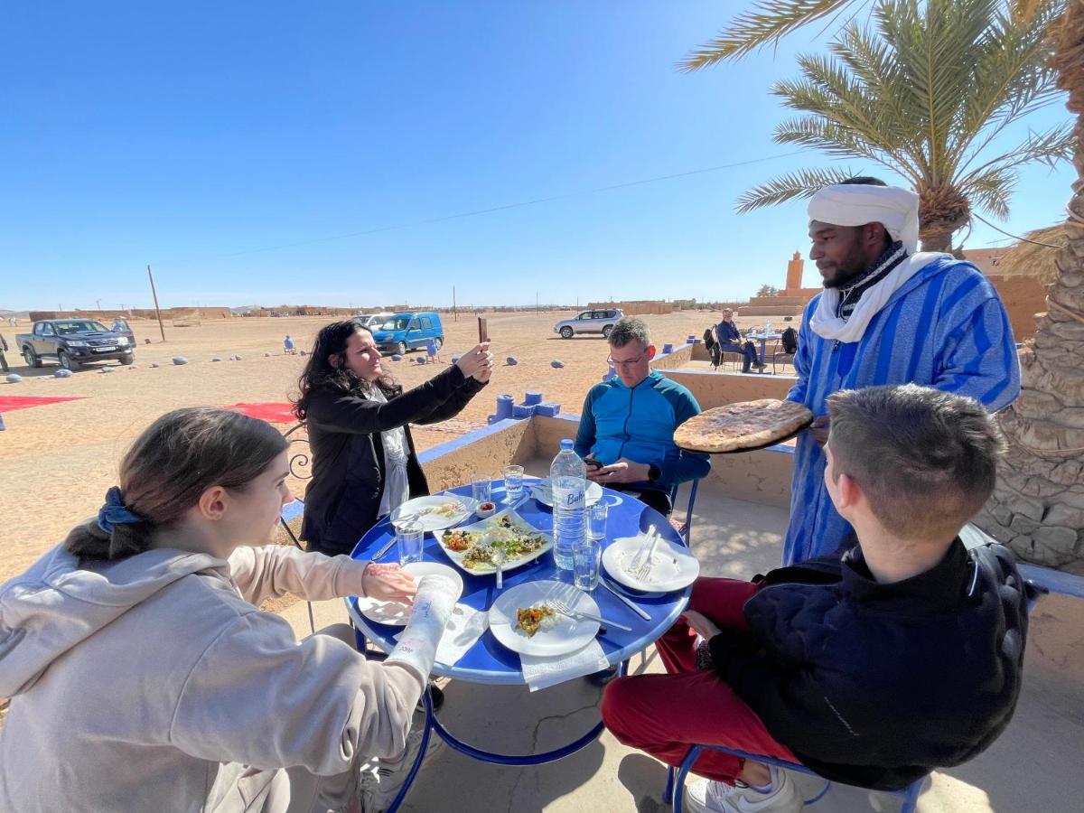 Your Magic Camp Merzouga Eksteriør bilde