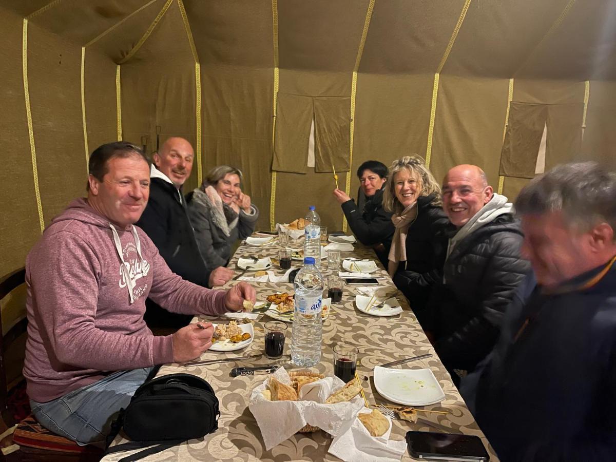 Your Magic Camp Merzouga Eksteriør bilde