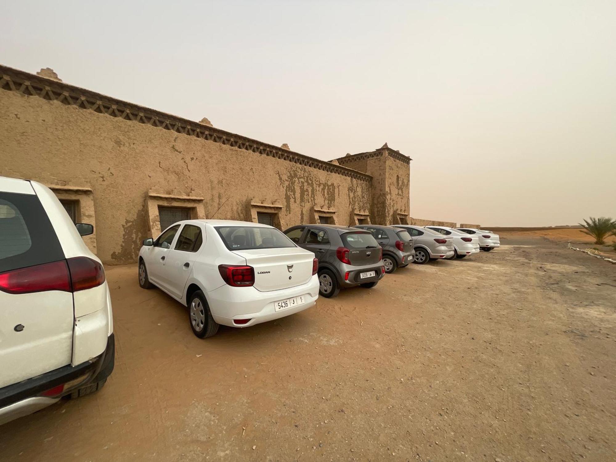 Your Magic Camp Merzouga Eksteriør bilde