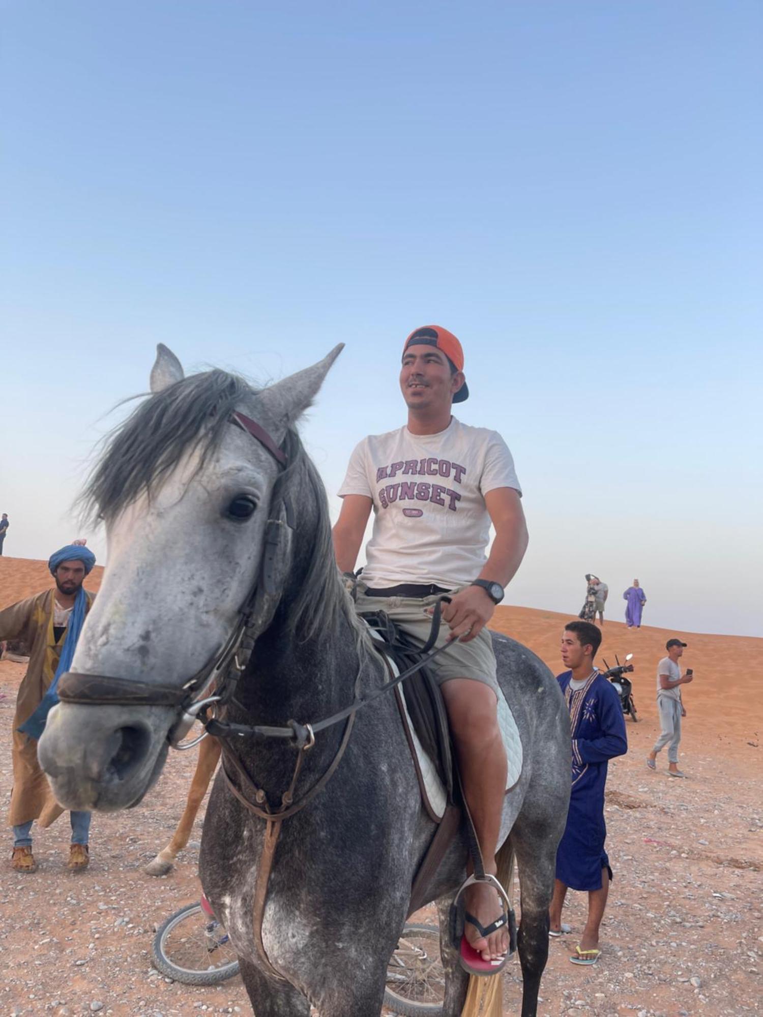 Your Magic Camp Merzouga Eksteriør bilde
